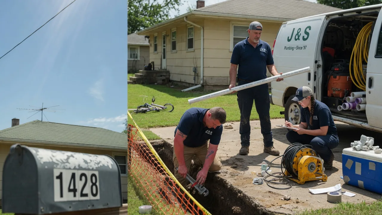 Sewer Line Repair in Benton, KS near me